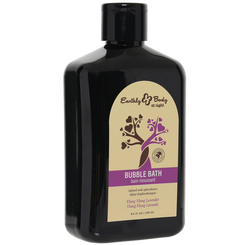At Night Bubble Bath 8.4oz/250ml in Ylang-Ylang Lavender
