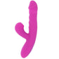 Bang! Thrusting & Sucking Rabbit Vibe in Purple