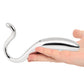 Stainless Steel Hollow Curved Wand