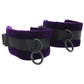 Merci Velvet Wrist Cuffs