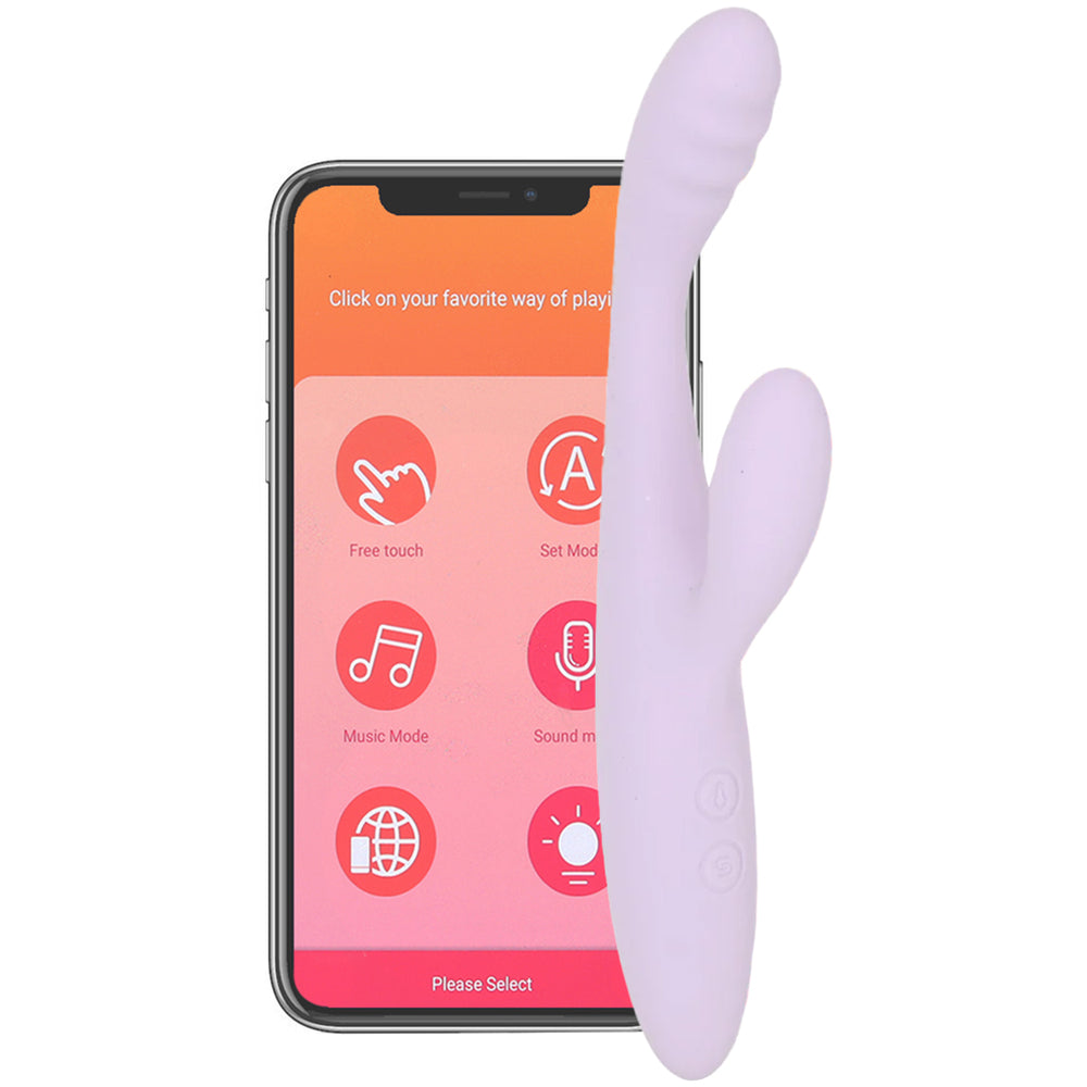 CICI+ 2 App-Controlled Slim Vibe
