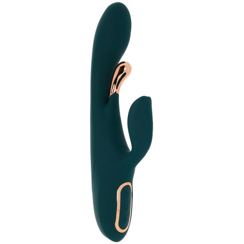 Golden Goddess Rabbit Vibrator