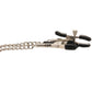 nipple play Bull Nose Nipple Clamps