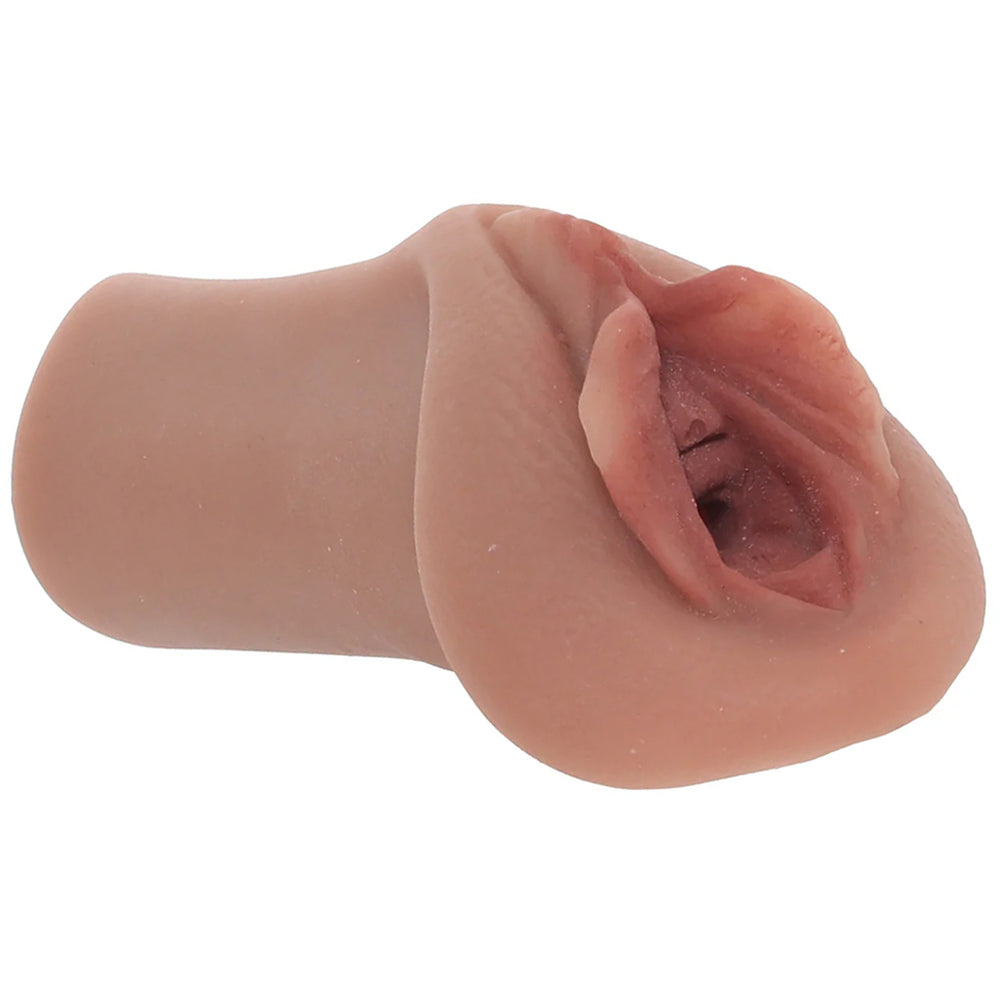 PDX Extreme Sorority Snatch Stroker in Brown