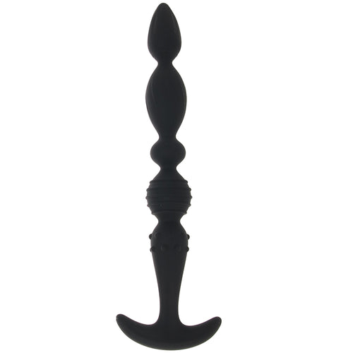 LEVELZ Multi Textured Flared Anal Probe