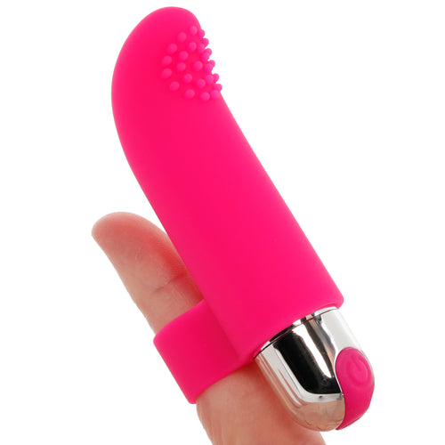 Pink Pussycat Finger Vibe