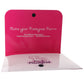 Pink Pussycat Anti-Bacterial Toy Bag
