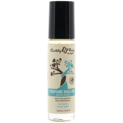 At Night Perfume Roller .34oz/10ml in Sea Jasmine