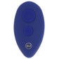 A-Play Expander 5.75 Inch Vibrating Plug in Royal Blue