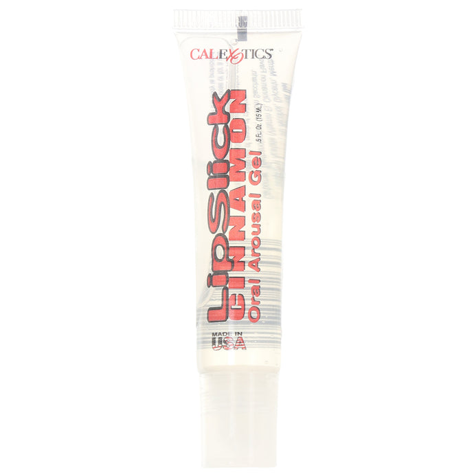 Lipslick Cinnamon Oral Arousal Gel in .5oz/15ml