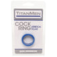 TitanMen Cock Ring in Blue