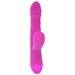 Bang! Thrusting & Sucking Rabbit Vibe in Purple