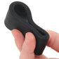 LEVELZ Silicone Medium Ball Strap in 1.2"/3cm