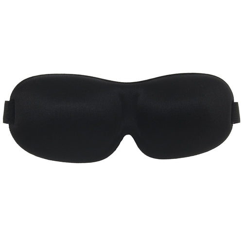 Ouch! 3D Blindfold in Black