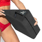 Super Wedge Sex Pillow in Black