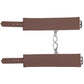 Signature Silicone Ankle Cuffs in Dawn Dream