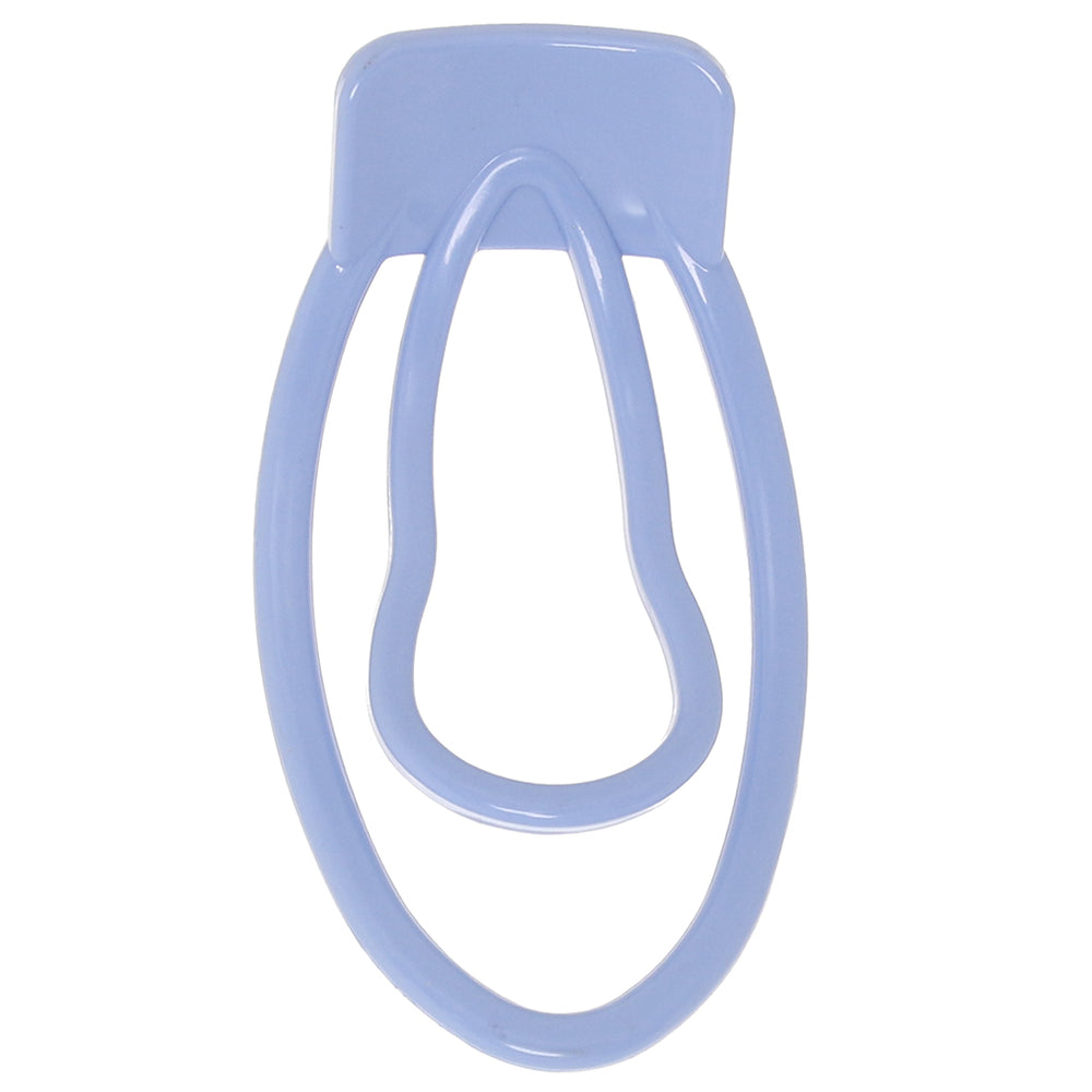Blueline Pussy Maker Fufu Clip Feminizing Device