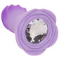 Goddess Remote Rotating Jewel Butt Plug