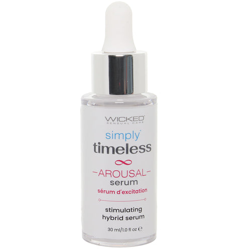 Simply Timeless For Menopause Arousal Serum in 1oz/30ml