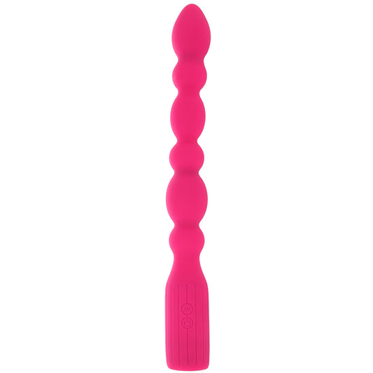 Inya Prime Vibrating Anal Beads