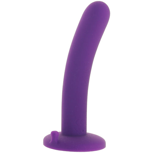 WhipSmart Slimline 5 Inch Vibe in Purple