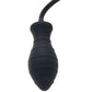Atomic Inflatable Intermediate Butt Plug