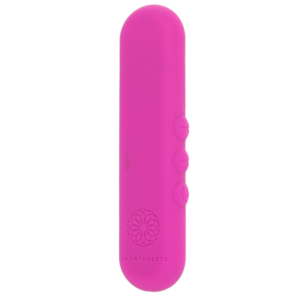 Pivot Flat Bullet Vibe in Pink