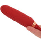 Bloomgasm Romping Rose Suction & Thrusting Egg Vibrator