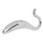 Stainless Steel Hollow Curved Wand