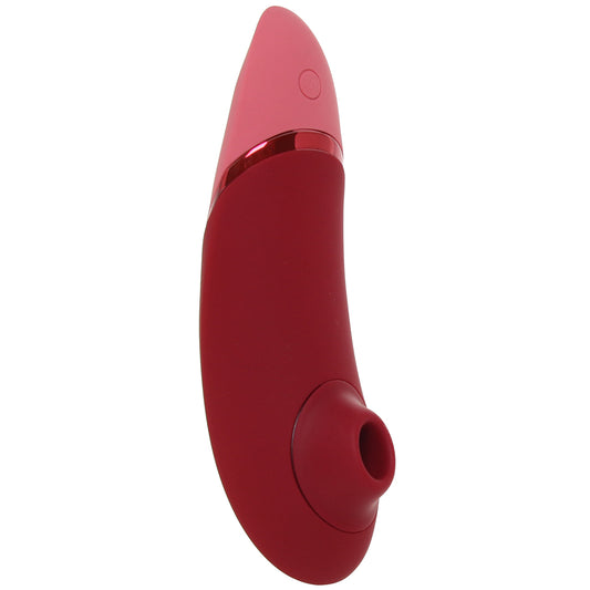 Womanizer Next 3D Pleasure Air Stimulator in Bordeaux