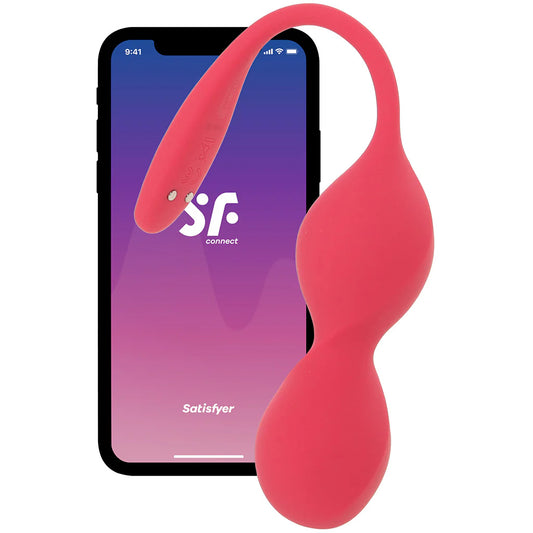 Satisfyer App Control Love Birds 2 Kegel Balls