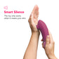 Womanizer Next 3D Pleasure Air Stimulator in Dusty Pink