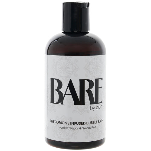 Bare Bubble Bath 8oz in Vanilla, Sugar & Sweet Pea