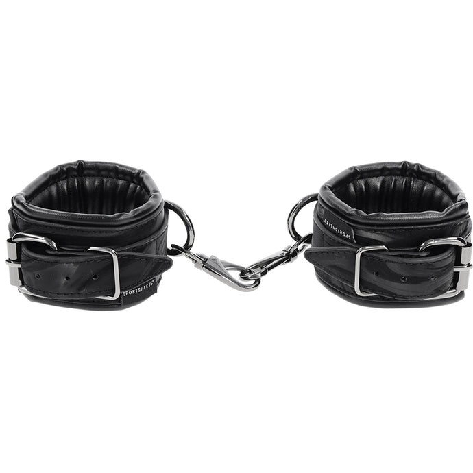 Velvet Noir Handcuffs