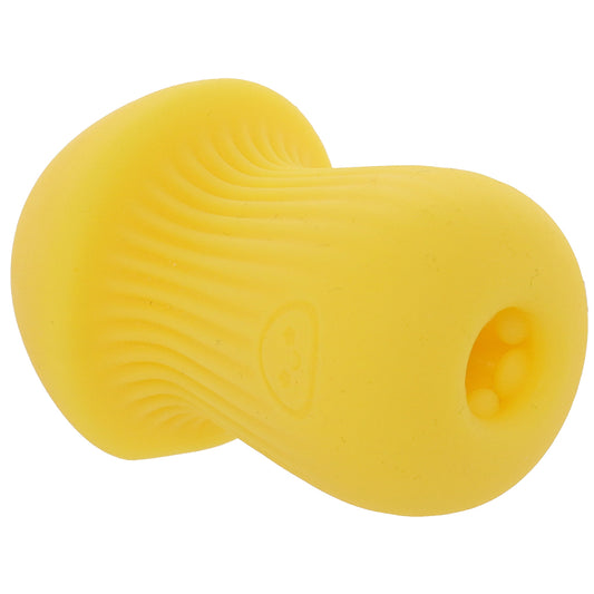 Mochi ULTRASKYN Mini Stroker in Yellow