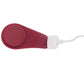 Satisfyer Sexy Secret Panty Vibe in Merlot