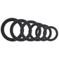 LEVELZ 6 Piece Classic Cock Ring Set