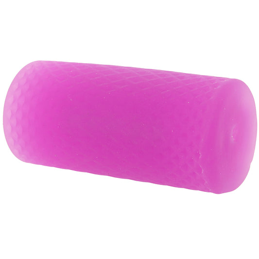 Pop Sock! Beaded Stroker in Purple