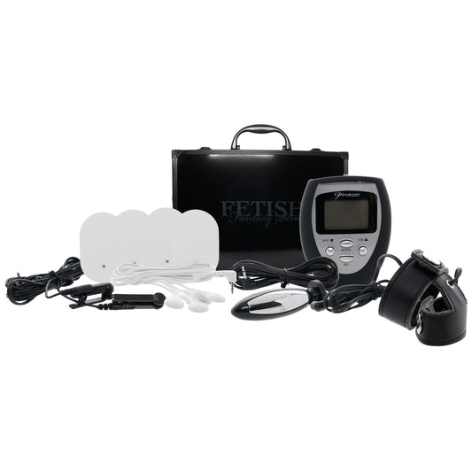 Fetish Fantasy Deluxe Shock Therapy Kit