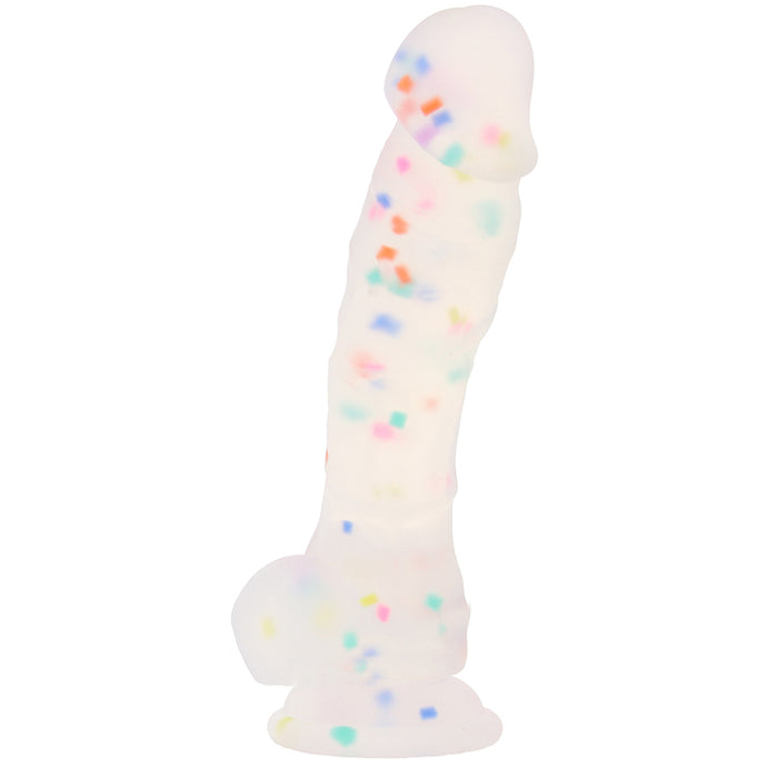 Silicone Studs Party Boy 5.25 Inch Dildo