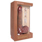 Renaissance DaVinci 8 Inch Sliding Foreskin Dildo in Tan
