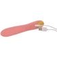 Ava Neo Interactive Thrusting Vibe in Peach Pink