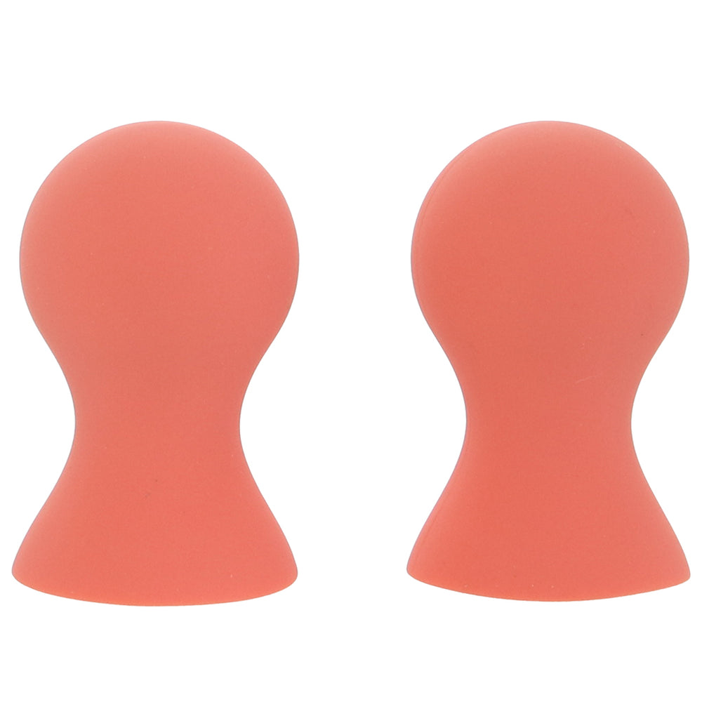 S&M Peaches 'n CreaMe Silicone Nipple Suckers