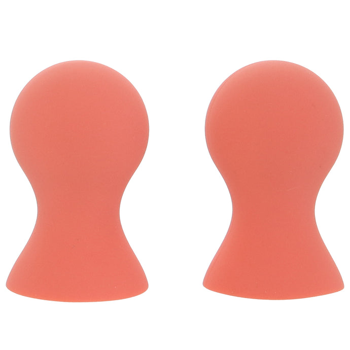 S&M Peaches 'n CreaMe Silicone Nipple Suckers