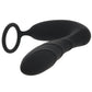 Jock Electro Shockwave Cock Ring & E-Stim Anal Vibe