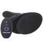 Come Closer Strap-On Grinder Vibe