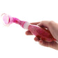 Advanced Clitoral Pump Vibe in Pink