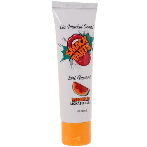 Smack Tarts Flavoured Lube 2oz/59ml in Watermelon