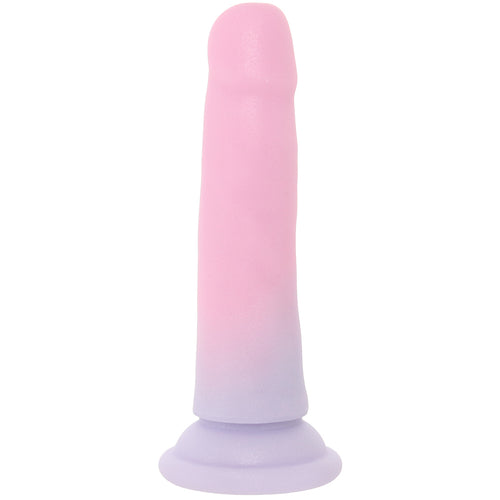 First Time Liquid Silicone Stud Dildo