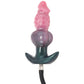Creature Cocks Girthy Likan Inflatable Butt Plug